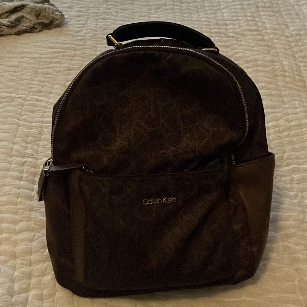 calvin klein backpack
